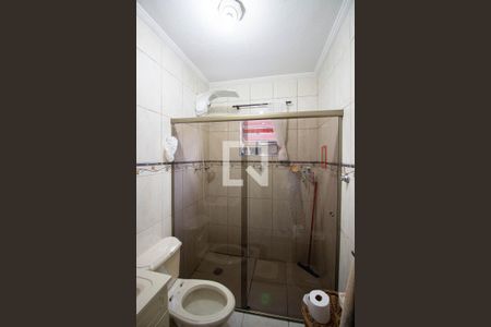 Banheiro de casa à venda com 2 quartos, 200m² em Jardim Santana, São Paulo
