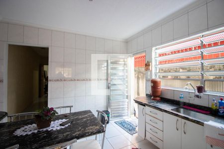 Cozinha de casa à venda com 2 quartos, 200m² em Jardim Santana, São Paulo