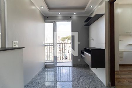 Sala de apartamento para alugar com 2 quartos, 39m² em Sacomã, São Paulo