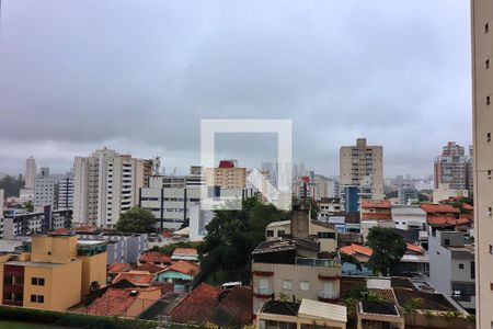 Sala Sacada Vista de apartamento para alugar com 2 quartos, 84m² em Centro, São Bernardo do Campo