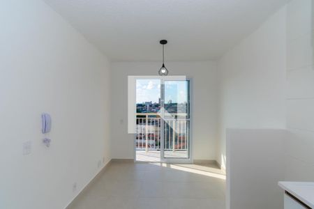 Sala de apartamento para alugar com 2 quartos, 38m² em Vila Ivone, São Paulo
