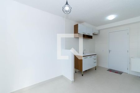 Sala de apartamento para alugar com 2 quartos, 38m² em Vila Ivone, São Paulo