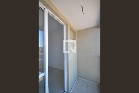 Sacada da sala de apartamento para alugar com 2 quartos, 70m² em Nova Cidade, Nilópolis