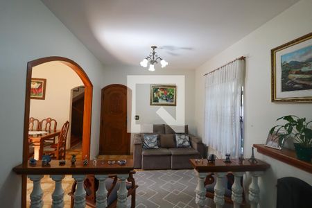 Sala de casa à venda com 4 quartos, 325m² em Vila Argos Nova, Jundiaí