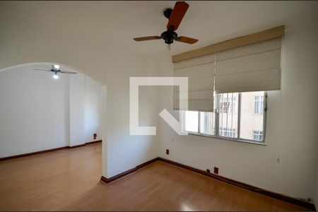 Sala de apartamento para alugar com 2 quartos, 77m² em São Francisco Xavier, Rio de Janeiro