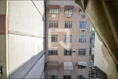 Vista da Sala de apartamento para alugar com 2 quartos, 77m² em São Francisco Xavier, Rio de Janeiro