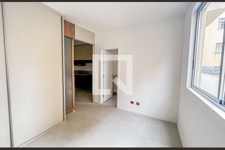 Quarto de apartamento para alugar com 1 quarto, 33m² em Paquetá, Belo Horizonte