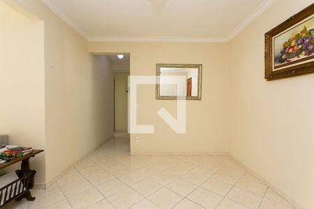 Sala de apartamento à venda com 2 quartos, 69m² em Chácara Califórnia, São Paulo