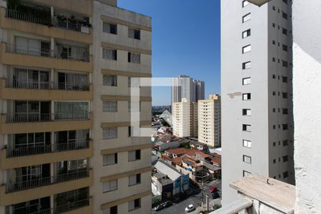 Vista da Varanda da Sala de apartamento à venda com 2 quartos, 69m² em Chácara Califórnia, São Paulo
