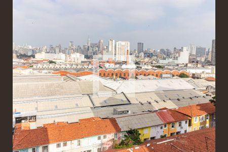 Quarto 1 - Vista de apartamento à venda com 1 quarto, 54m² em Brás, São Paulo