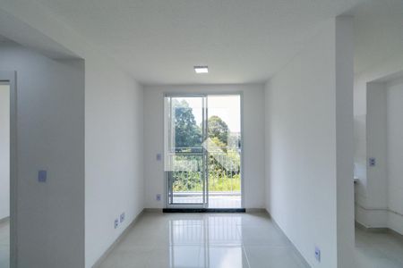 Sala e Cozinha Integrada de apartamento para alugar com 2 quartos, 42m² em Cidade Líder, São Paulo