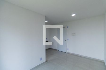 Sala e Cozinha Integrada de apartamento para alugar com 2 quartos, 42m² em Cidade Líder, São Paulo