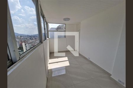 Apartamento à venda com 4 quartos, 188m² em Tijuca, Rio de Janeiro
