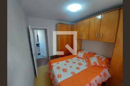 Apartamento à venda com 2 quartos, 55m² em Vila Alpina, São Paulo