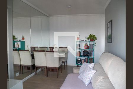 Cozinha  de apartamento à venda com 2 quartos, 48m² em Vila Bruna, São Paulo