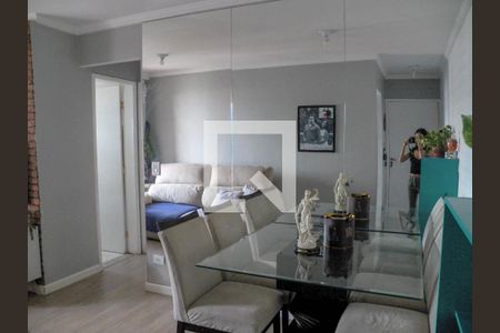 Apartamento à venda com 2 quartos, 48m² em Vila Bruna, São Paulo