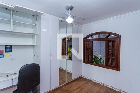 Suite de casa à venda com 5 quartos, 388m² em Vila Siqueira (zona Norte), São Paulo