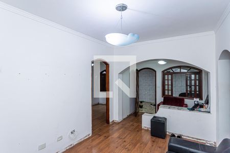 Sala de casa à venda com 5 quartos, 388m² em Vila Siqueira (zona Norte), São Paulo
