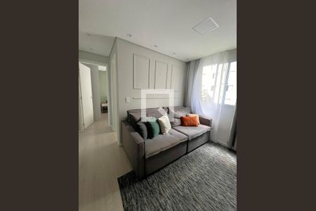 Foto 12 de apartamento à venda com 2 quartos, 44m² em Vila Suzana, São Paulo