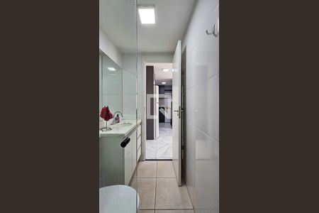 Banheiro de apartamento à venda com 2 quartos, 36m² em Socorro, São Paulo