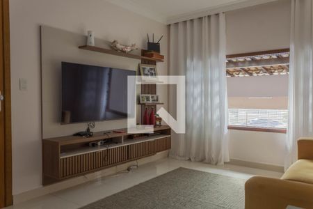 Sala de casa à venda com 5 quartos, 236m² em Centro, São Bernardo do Campo