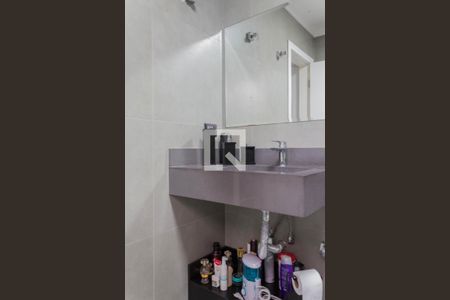 Banheiro da Suíte 1 de casa à venda com 5 quartos, 236m² em Centro, São Bernardo do Campo