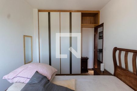 Quarto 1 de apartamento para alugar com 2 quartos, 62m² em Vila Roque, São Paulo