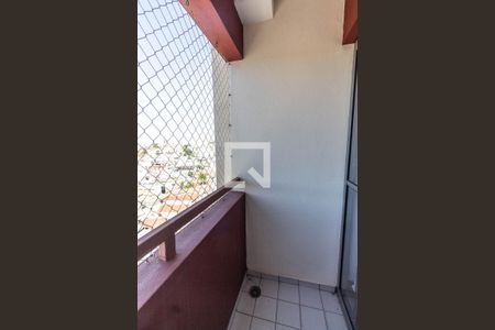 Varanda de apartamento para alugar com 2 quartos, 62m² em Vila Roque, São Paulo