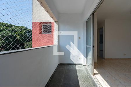 Sacada de apartamento para alugar com 2 quartos, 68m² em Vila Parque Jabaquara, São Paulo