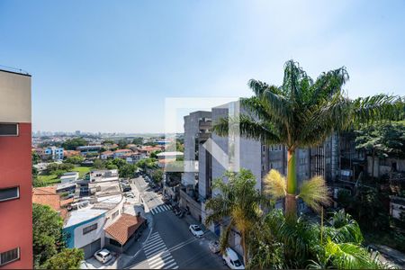 Vista da Sacada de apartamento para alugar com 2 quartos, 68m² em Vila Parque Jabaquara, São Paulo