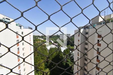 Varanda da Sala de apartamento para alugar com 3 quartos, 80m² em Barro Branco (zona Norte), São Paulo