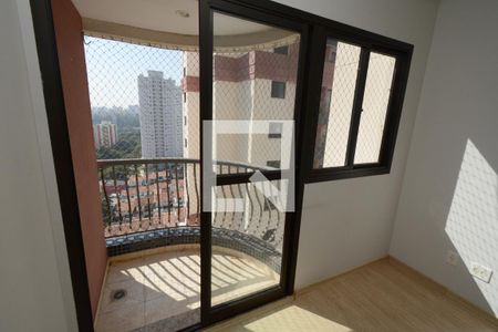 Varanda da Sala de apartamento à venda com 3 quartos, 70m² em Jardim Itapeva, São Paulo