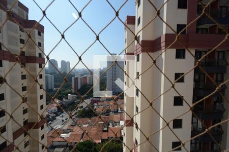 Vista da Varanda de apartamento à venda com 3 quartos, 70m² em Jardim Itapeva, São Paulo