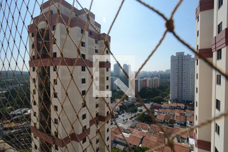 Vista da Varanda de apartamento à venda com 3 quartos, 70m² em Jardim Itapeva, São Paulo