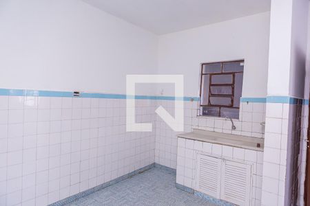 Cozinha de casa para alugar com 2 quartos, 70m² em Vila Rio Branco, São Paulo