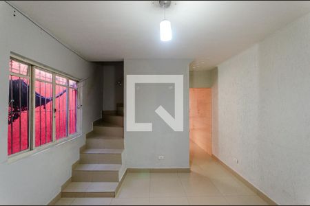 Sala de casa para alugar com 2 quartos, 90m² em Vila Primavera, São Paulo