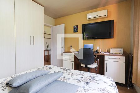Quarto 1 de apartamento à venda com 2 quartos, 69m² em Cavalhada, Porto Alegre