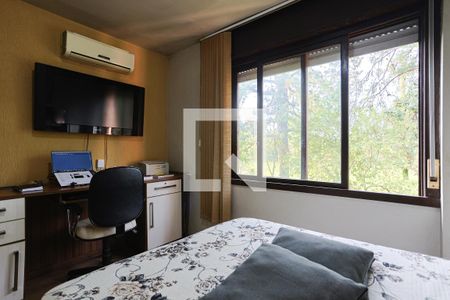 Quarto 1 de apartamento à venda com 2 quartos, 69m² em Cavalhada, Porto Alegre