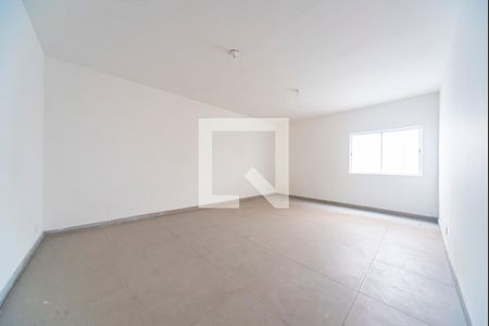 Sala de apartamento para alugar com 3 quartos, 130m² em Centro, Santo André
