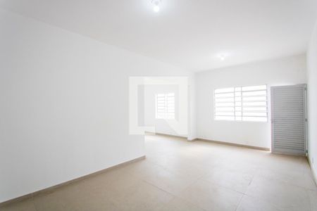 Sala de apartamento para alugar com 1 quarto, 37m² em Centro, Santo André