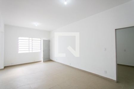 Sala de apartamento para alugar com 1 quarto, 37m² em Centro, Santo André