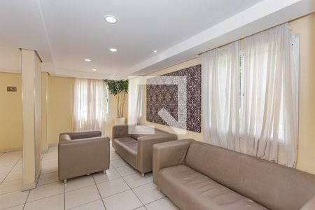 Area comum de apartamento à venda com 3 quartos, 62m² em Jardim Celeste, São Paulo