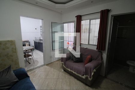 Casa 1 - Sala de casa à venda com 5 quartos, 190m² em Vila Medeiros, São Paulo
