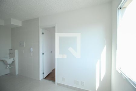 Sala de apartamento para alugar com 1 quarto, 24m² em Brás, São Paulo