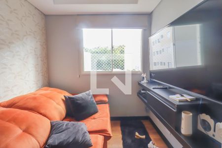 Sala de apartamento à venda com 2 quartos, 50m² em Recanto Quarto Centenário, Jundiaí
