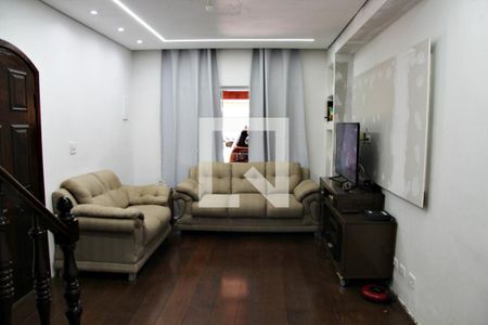 Sala de casa à venda com 3 quartos, 200m² em Jardim Santa Mena, Guarulhos