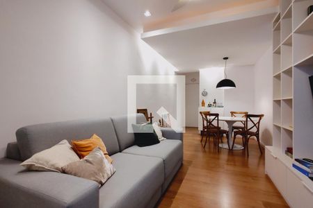 Sala de apartamento à venda com 3 quartos, 78m² em Jacarepaguá, Rio de Janeiro