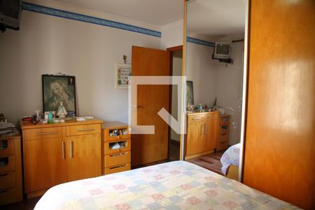 Quarto 1 de apartamento para alugar com 2 quartos, 59m² em Baeta Neves, São Bernardo do Campo