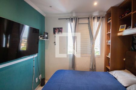 Quarto 1 de apartamento para alugar com 2 quartos, 48m² em Fazenda Aricanduva, São Paulo