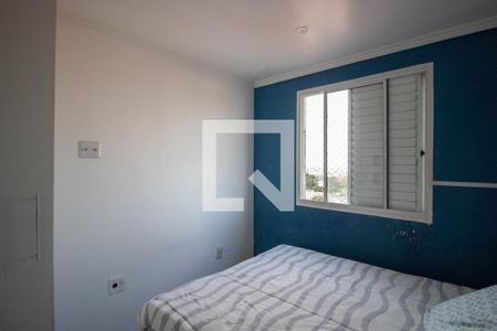 Quarto 2 de apartamento para alugar com 1 quarto, 45m² em Fazenda Aricanduva, São Paulo